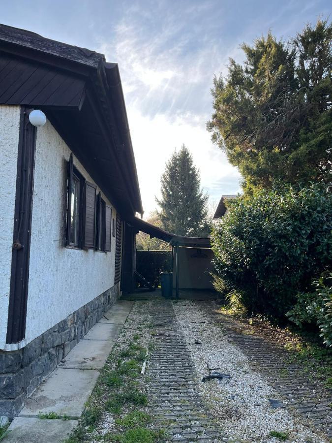 Chata Na Leto Nespeky Esterno foto