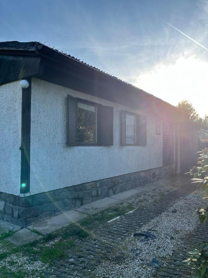 Chata Na Leto Nespeky Esterno foto